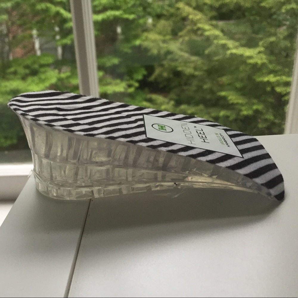 COPY - Turn flats into wedges with The Hidden Hee…